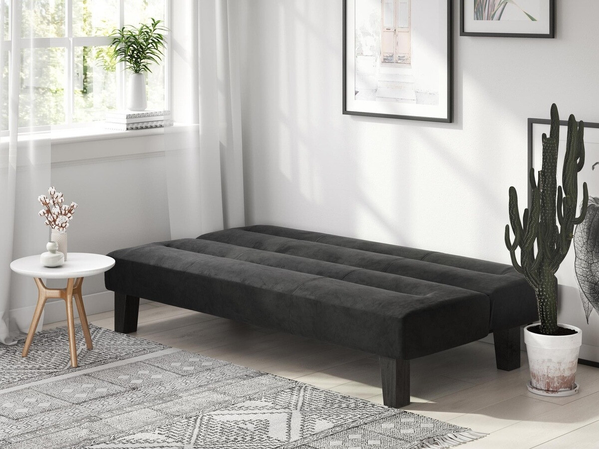 Kavč z ležiščem Tulsa 152 (Črna)