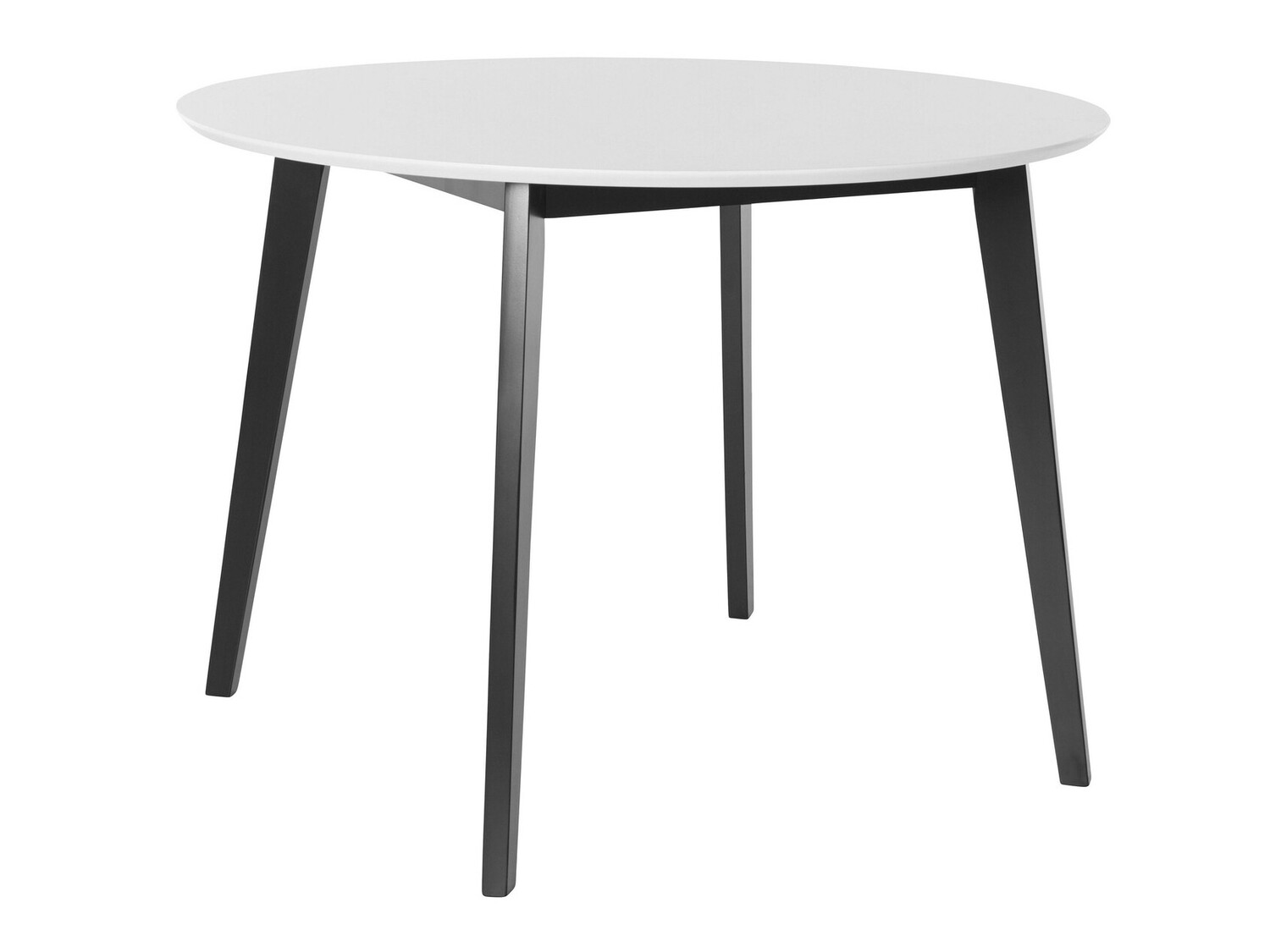 Miza Denton 585 (Bela + Črna)