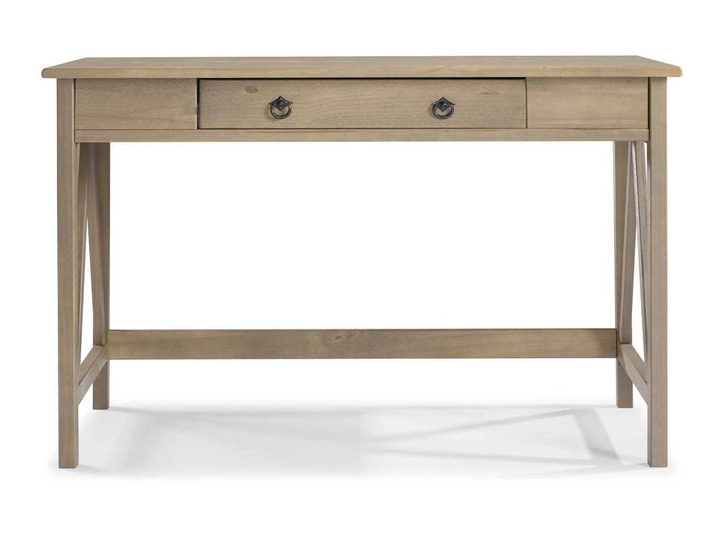 Pisalna miza Denton 421 (Svetlo rjava)