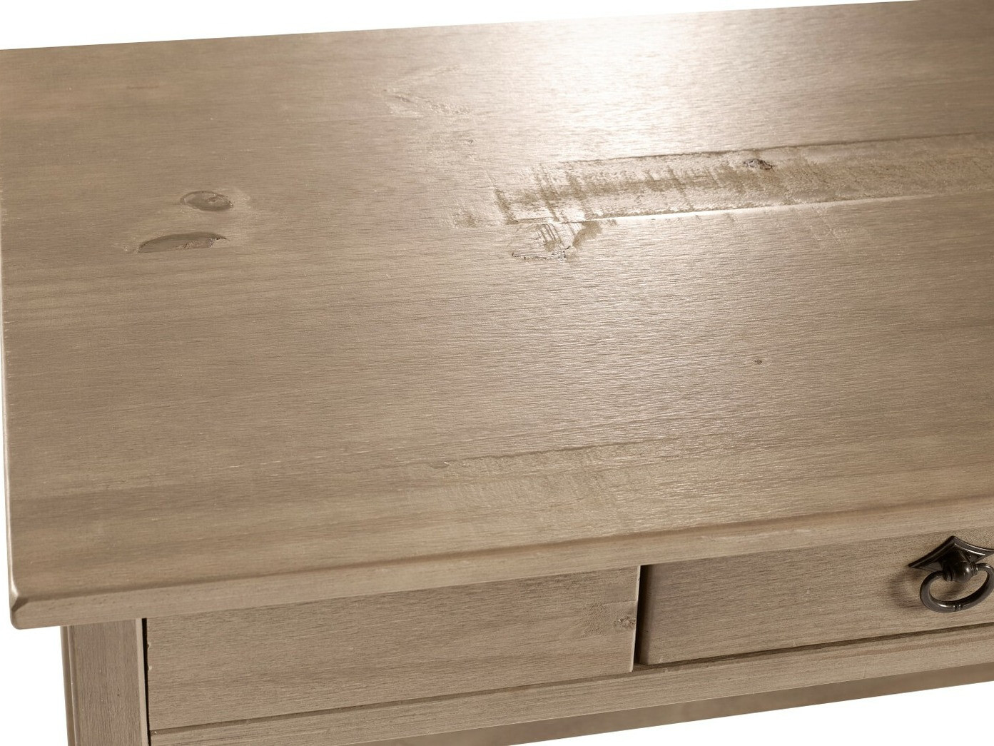 Pisalna miza Denton 421 (Svetlo rjava)