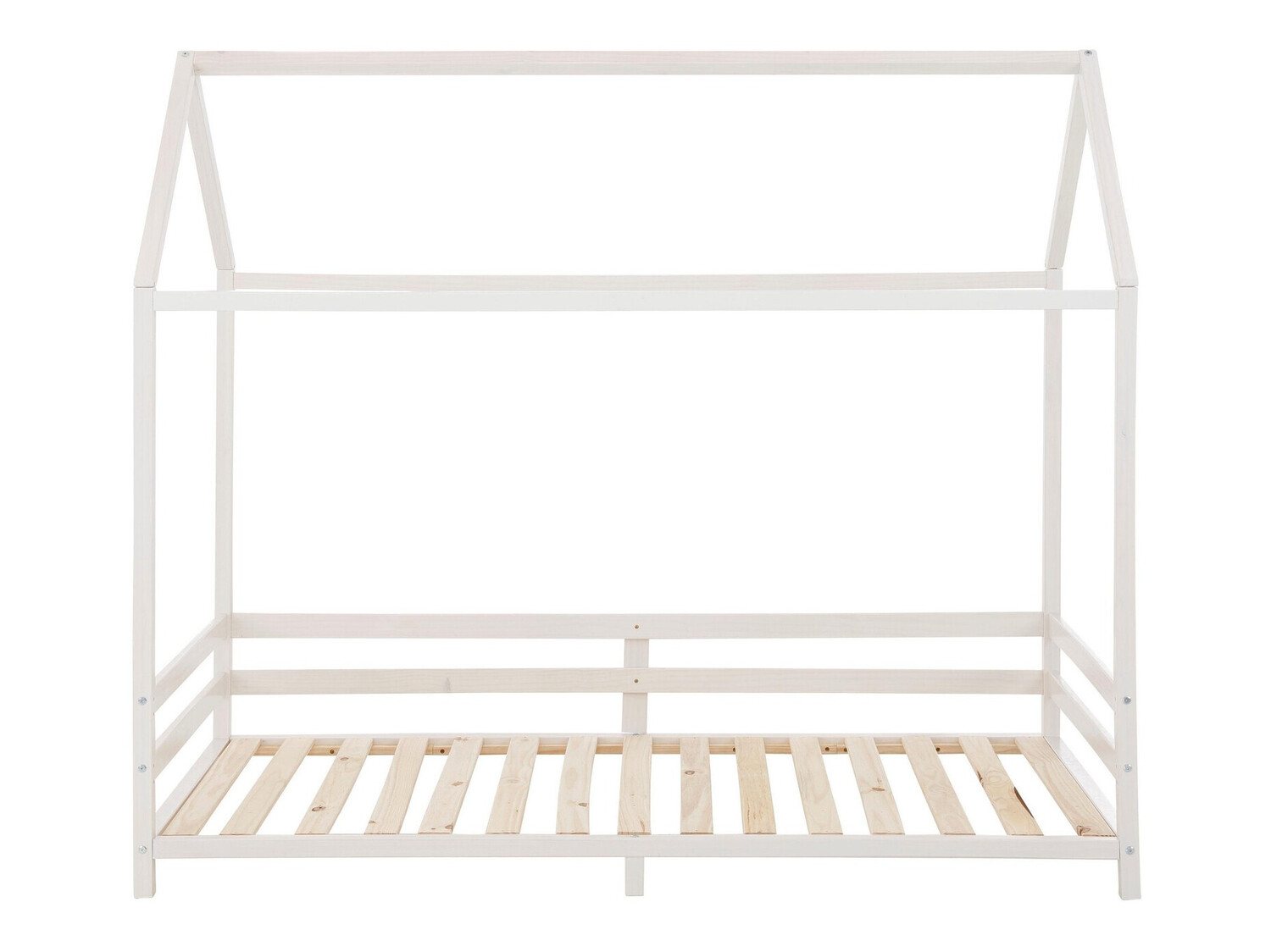 Postelja Denton 128 (Bela)