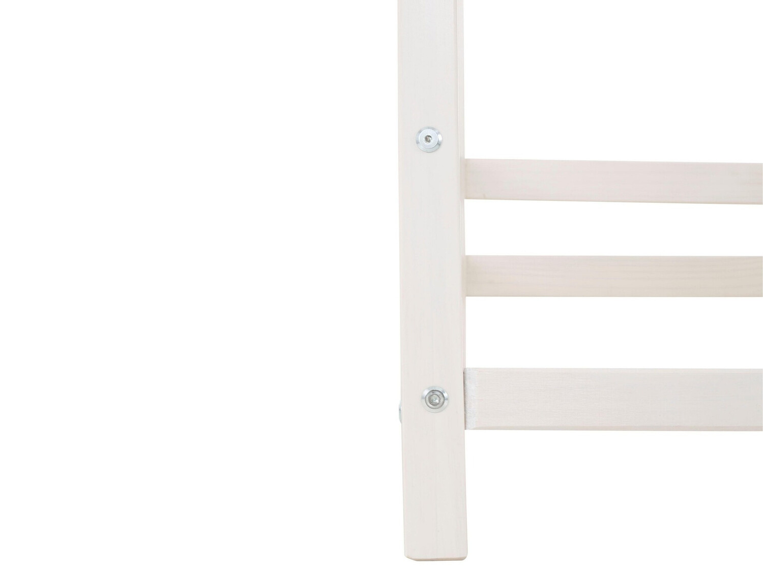 Postelja Denton 128 (Bela)