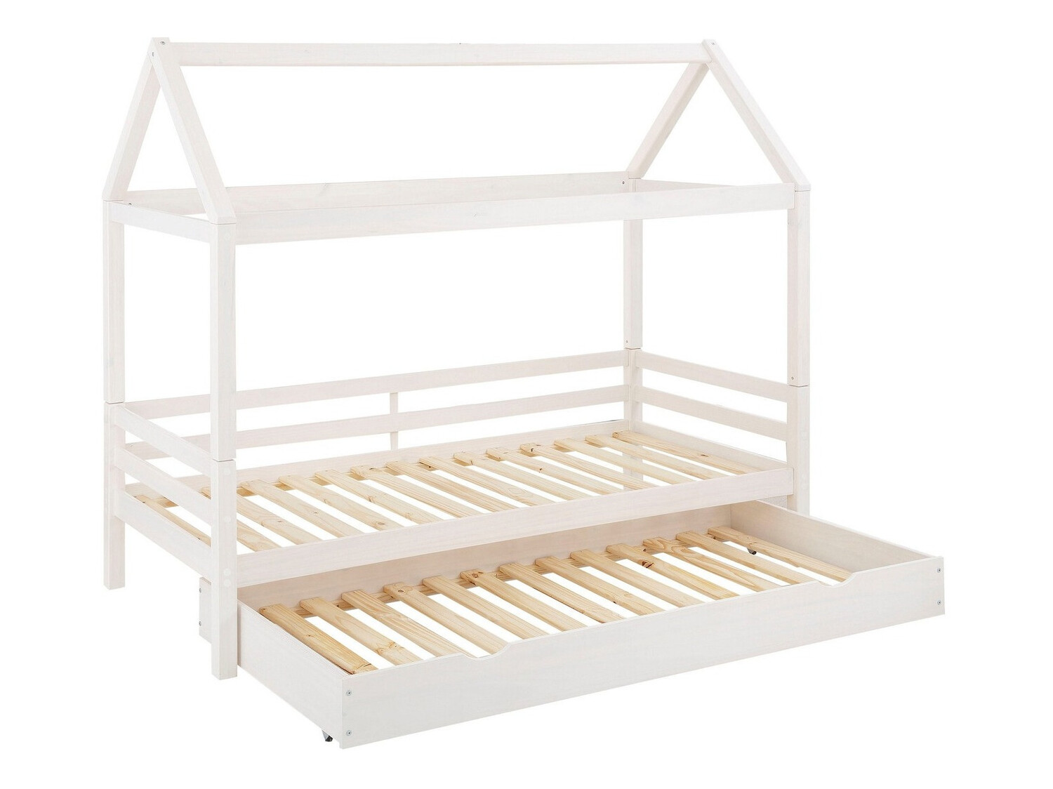 Postelja Ruvfiva 107 (Bela)