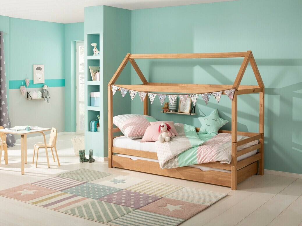 Postelja Ruvfiva 107 (Bor)