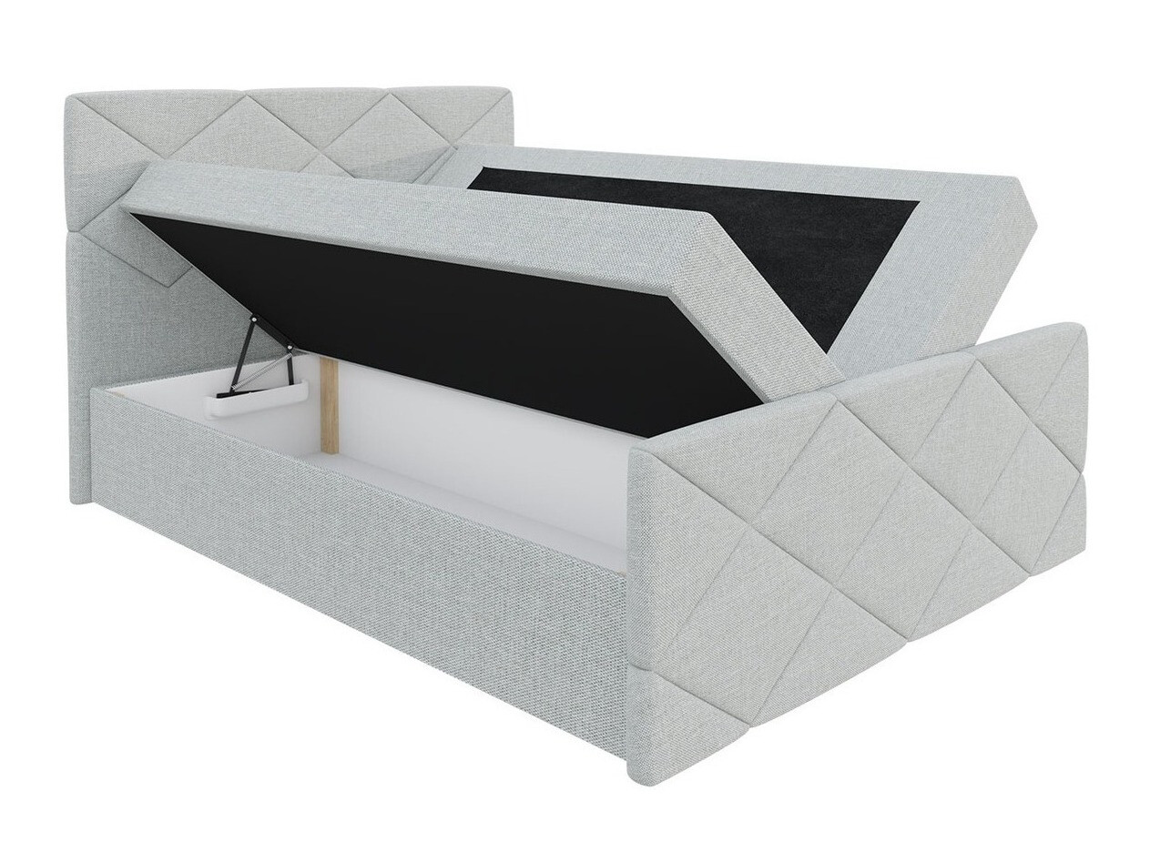 Boxspring postelja Mons (Ikar 01)