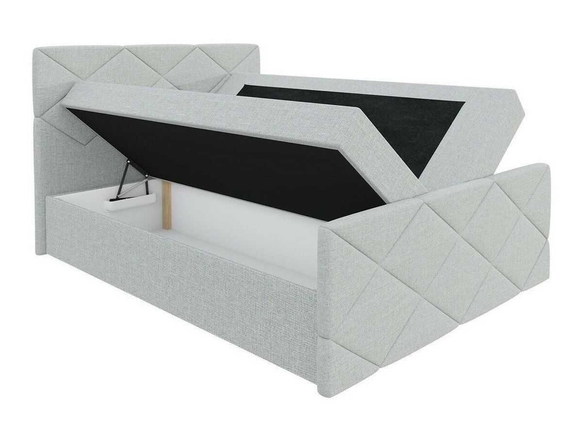 Boxspring postelja Mons (Kameleon 37)