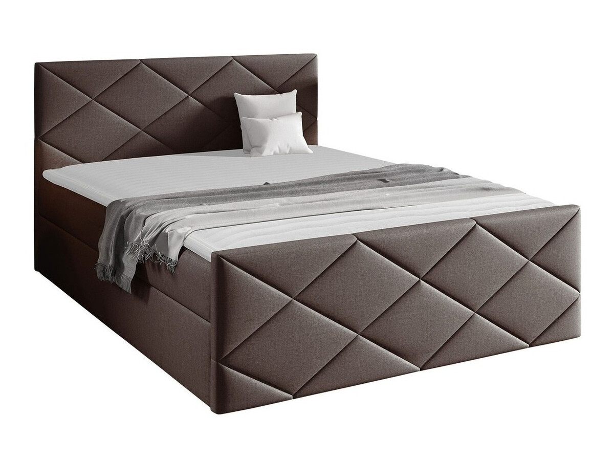 Boxspring postelja Mons (Muna 05)