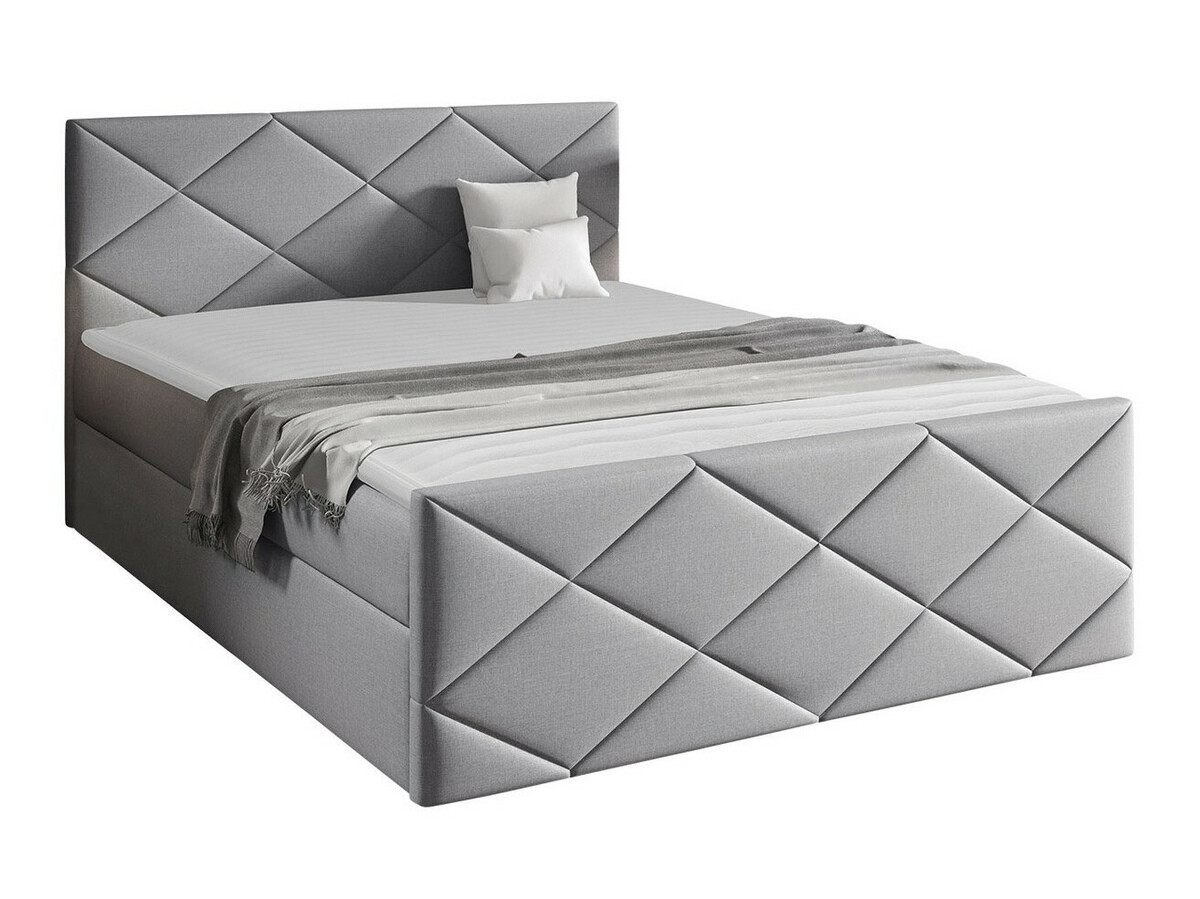 Boxspring postelja Mons (Muna 08)