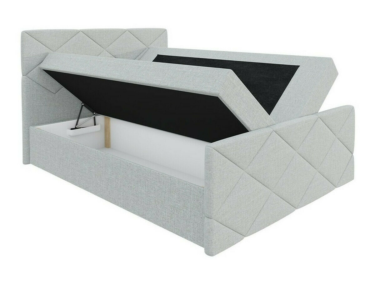 Boxspring postelja Mons (Zetta 291)