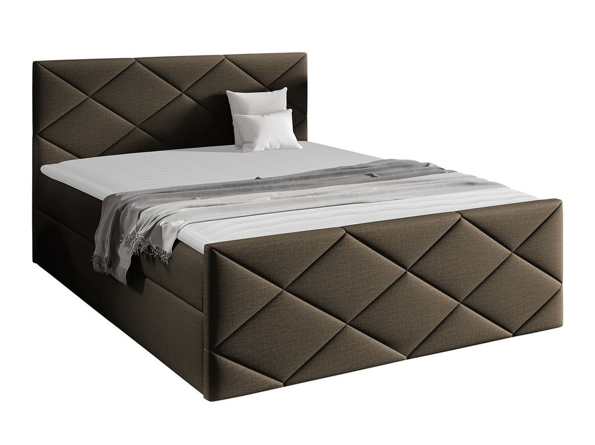Boxspring postelja Mons (Zetta 294)