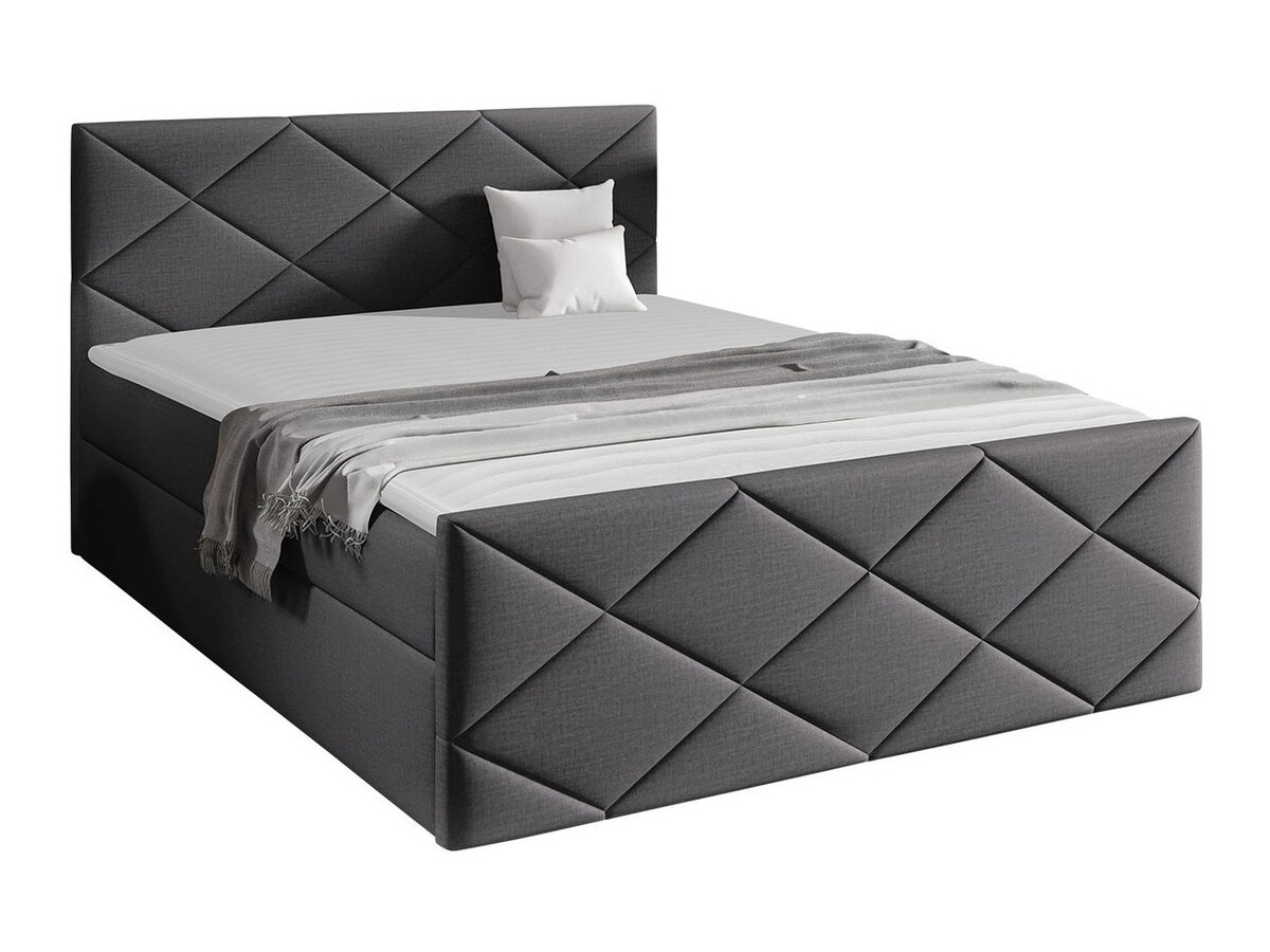 Boxspring postelja Mons (Zetta 305)
