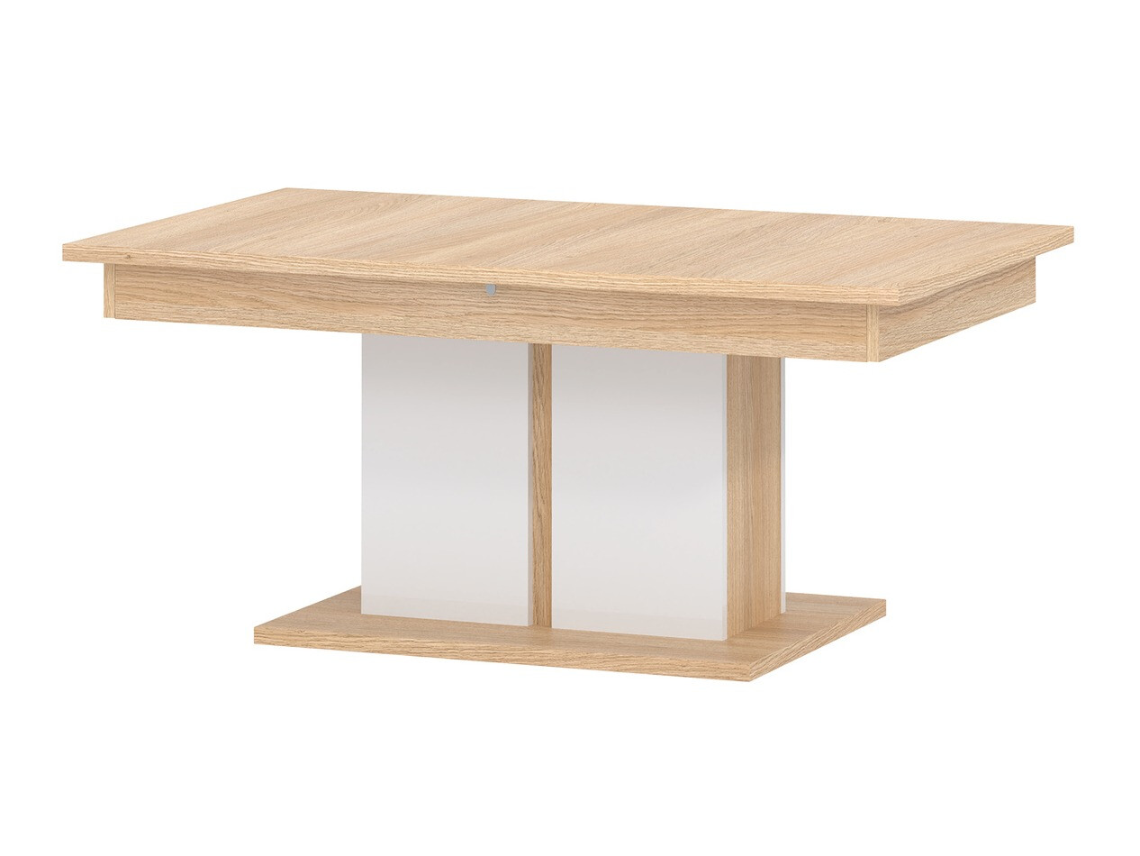 Raztegljiva klubska mizica Dornolo 115