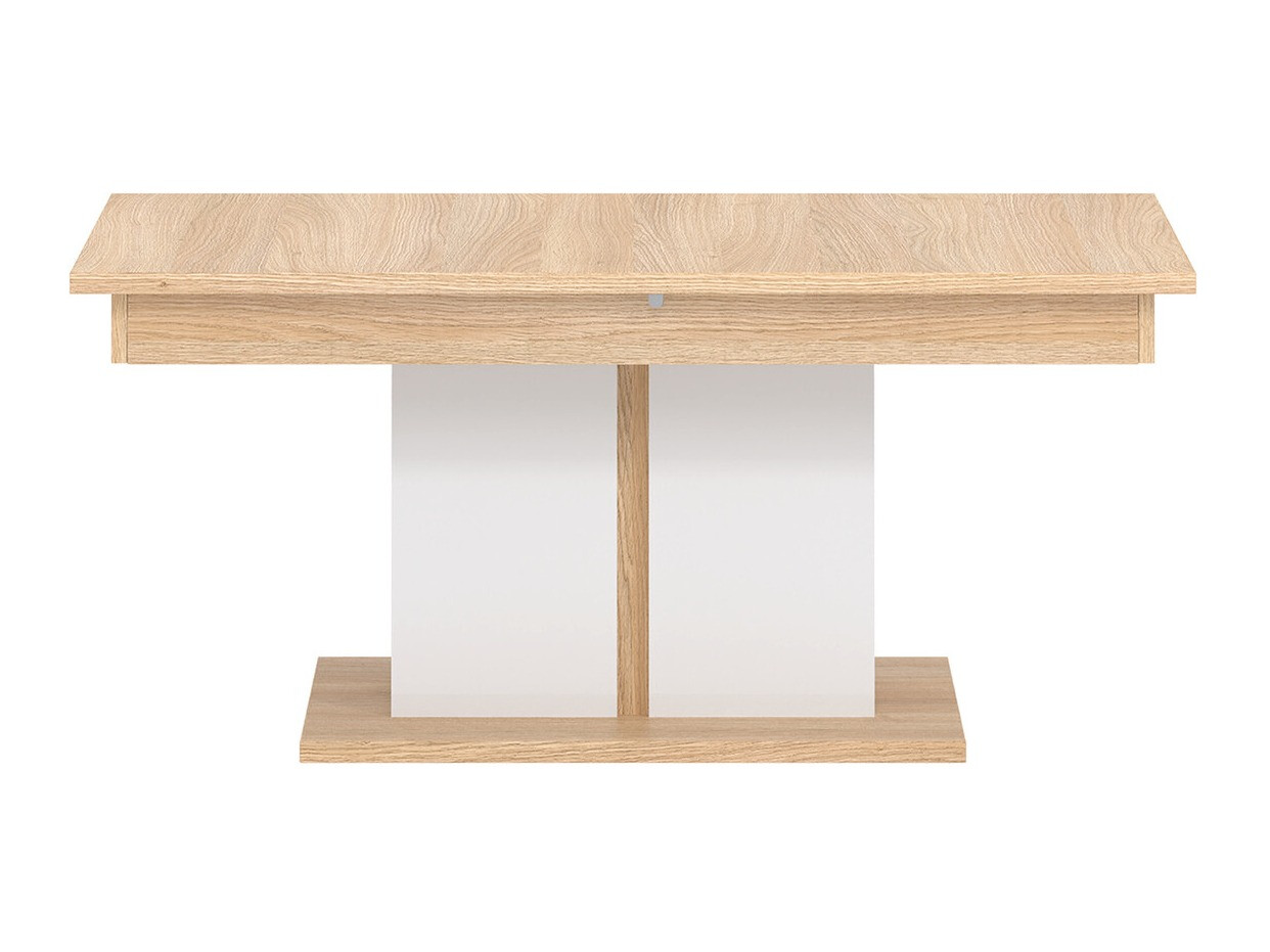 Raztegljiva klubska mizica Dornolo 115