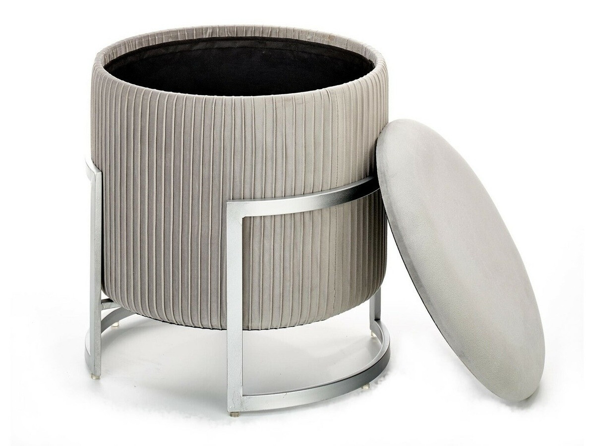 Tabure Houston 1256 (Svetlo siva)