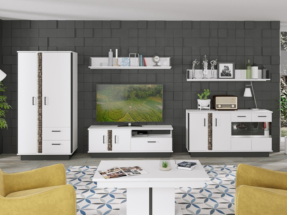 Komplet za dnevno sobo Fiosalu 116