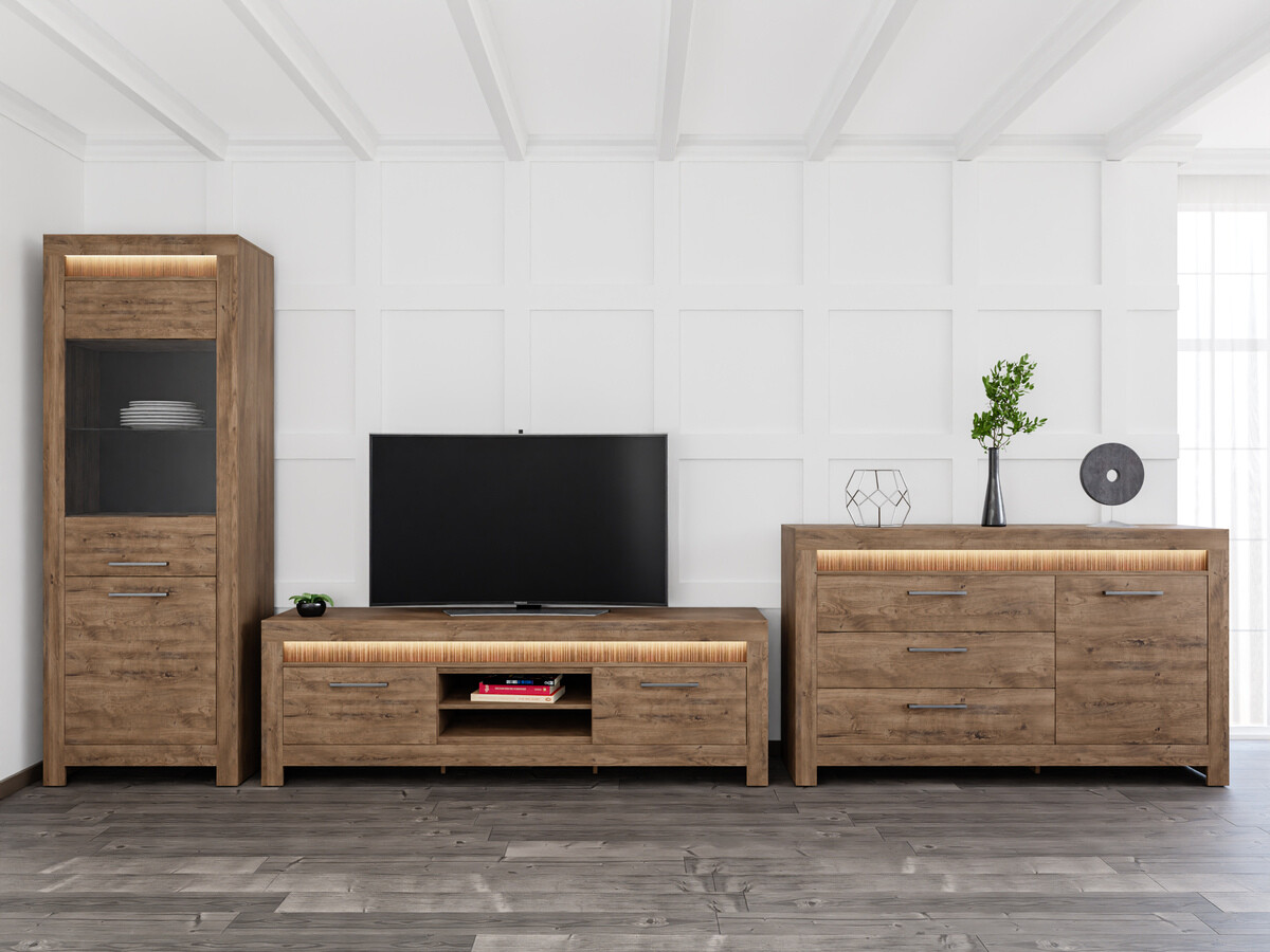 Dnevni prostor Fiomoro 112