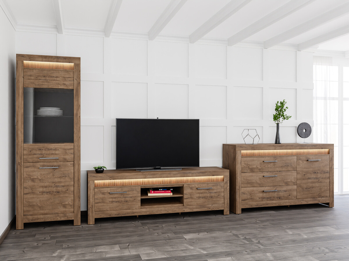 Dnevni prostor Fiomoro 112