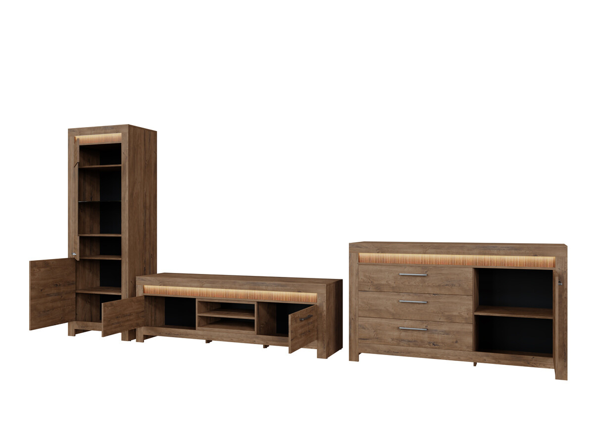 Dnevni prostor Fiomoro 112