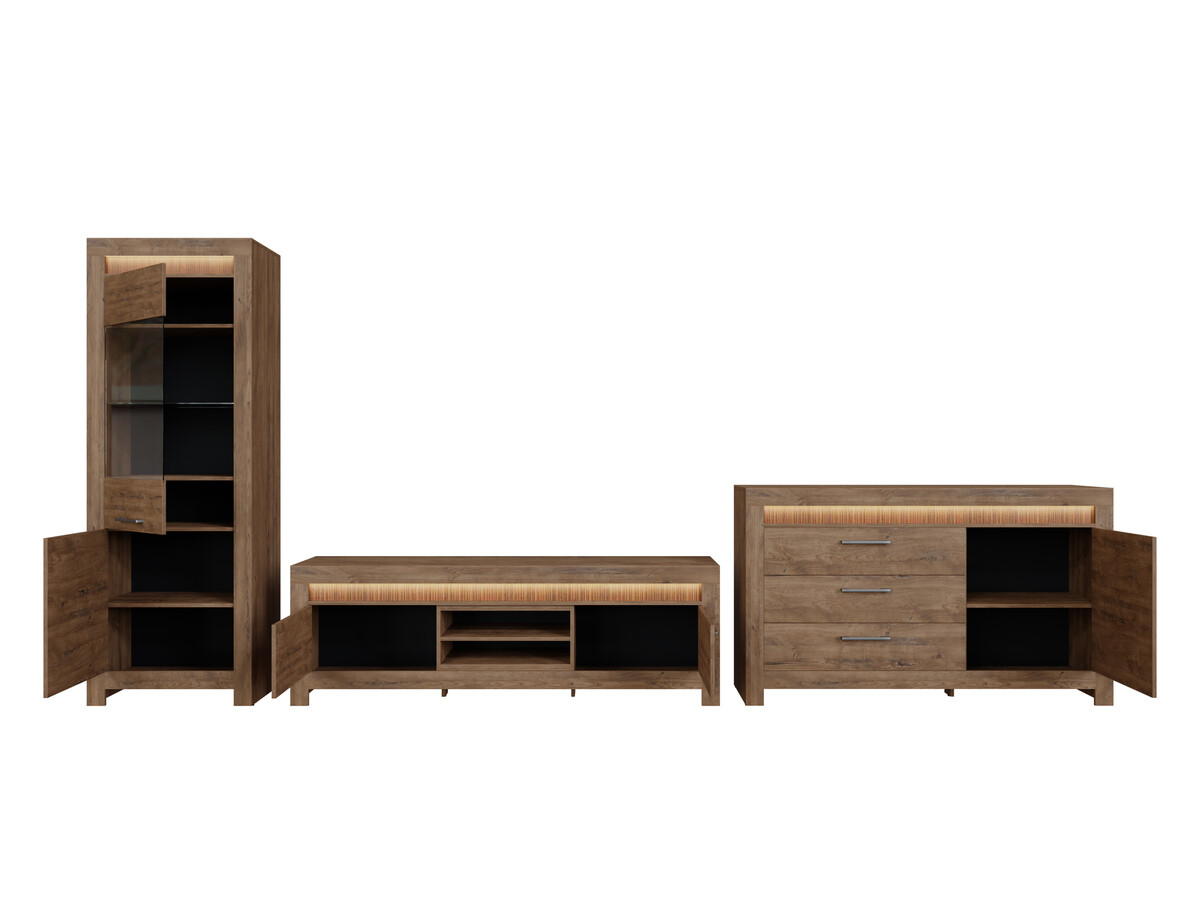 Dnevni prostor Fiomoro 112