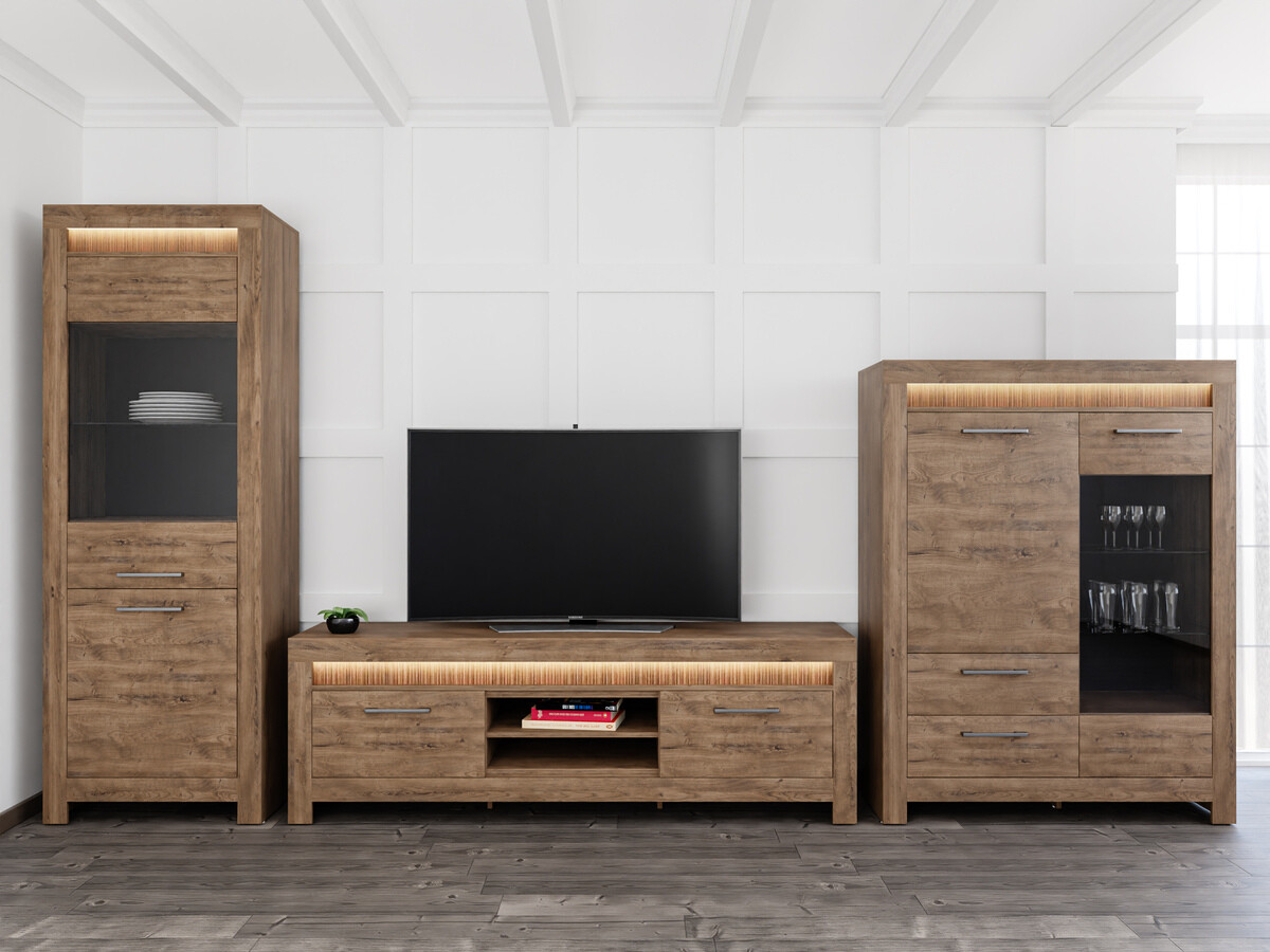 Komplet za dnevno sobo Fiomoro 111