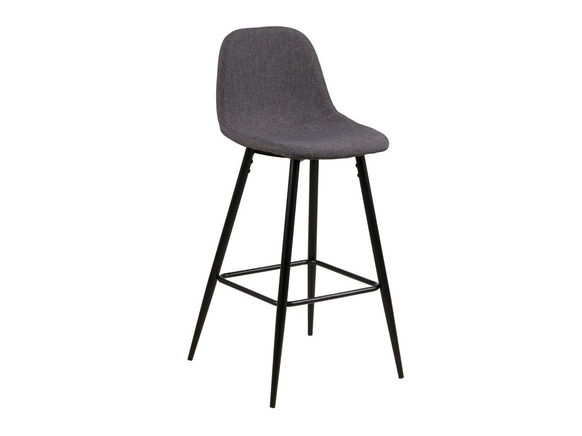 Barski stol Norsica 218 (Temno siva)