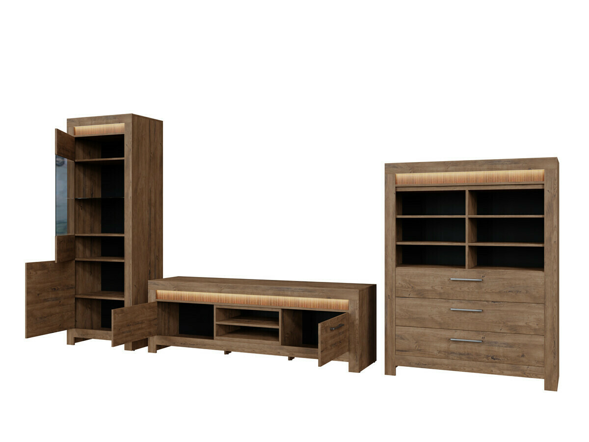 Komplet za dnevno sobo Fiomoro 110