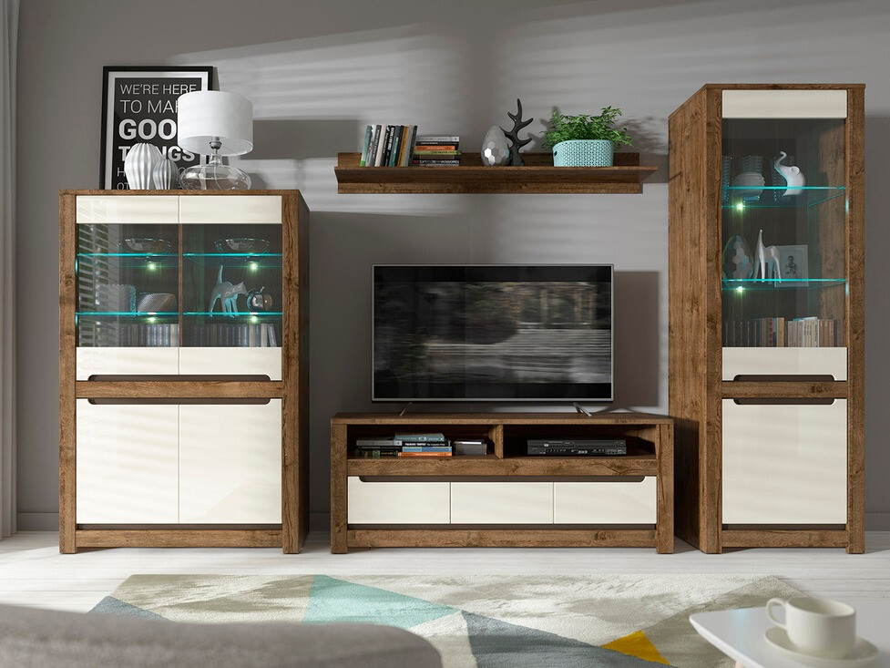 Komplet za dnevno sobo Ophevaru 110