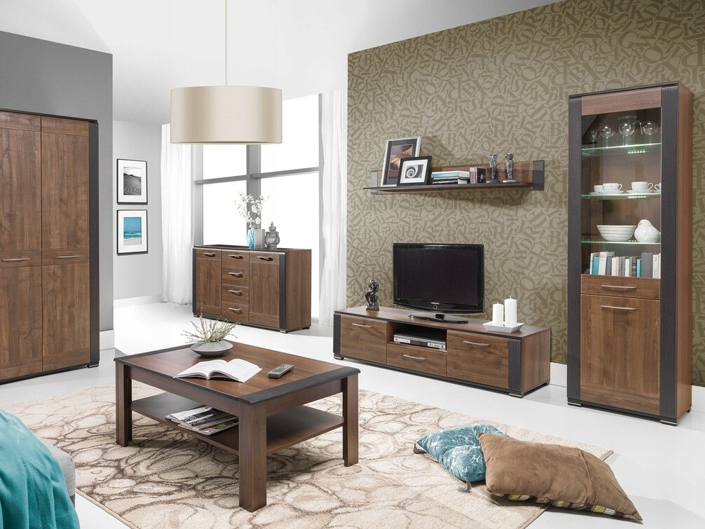 Stenska polica Dunlive 108