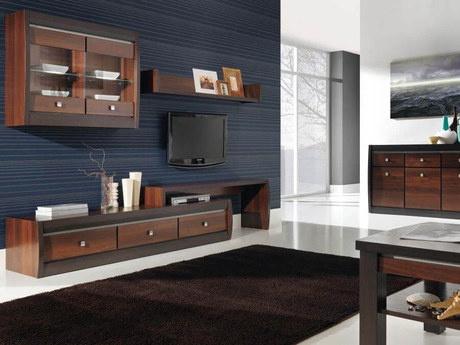 Stenska polica Loretri 115