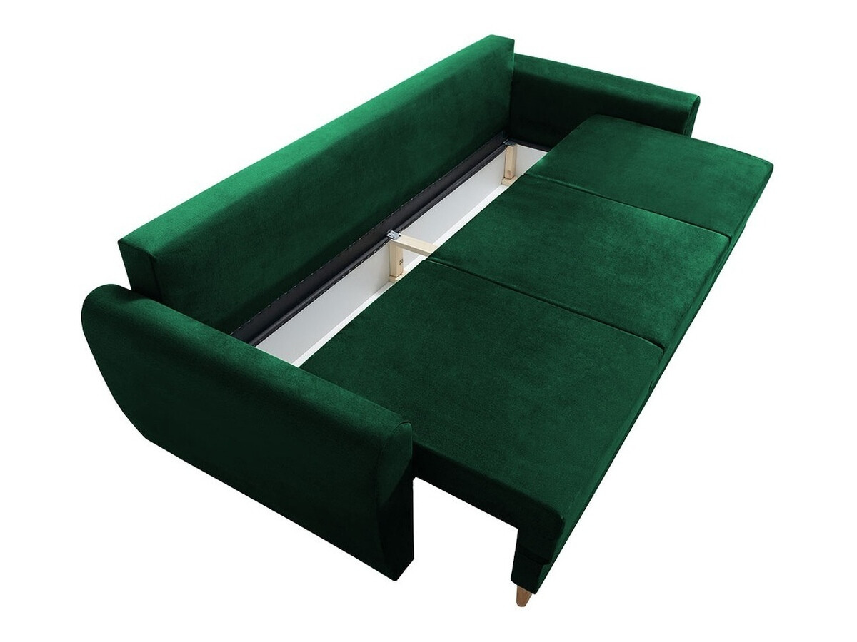 Raztegljiv kavč Muncie 102 (Magic Velvet 2216)