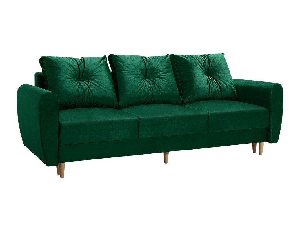 Raztegljiv kavč Muncie 102 (Magic Velvet 2225)