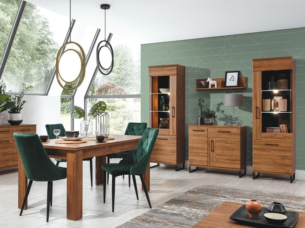 Stenska polica Nucala 108