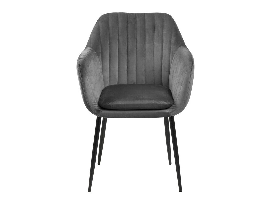 Stol Norsica 253 (Temno siva)