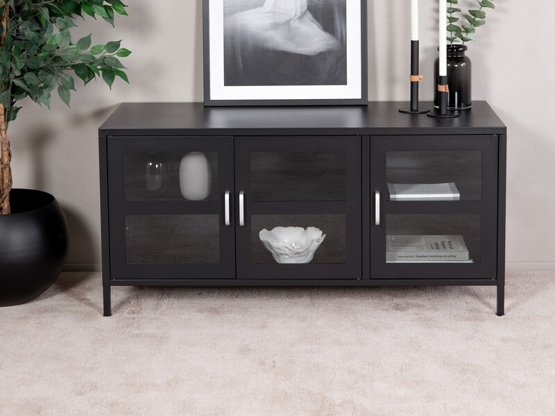 TV-omarica Dallas 209 (Črna)