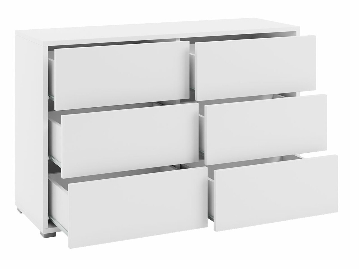 Komoda Comfivo Tutela II (Bela)