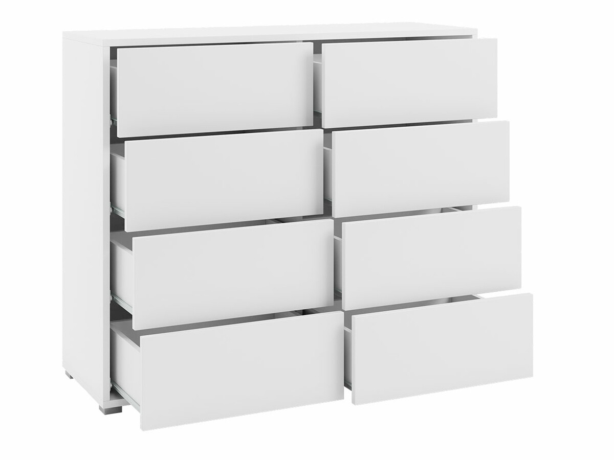 Komoda Comfivo Tutela III (Bela)