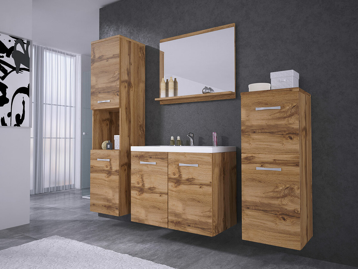 Kopalniški komplet Sarasota 108 (Wotan hrast)