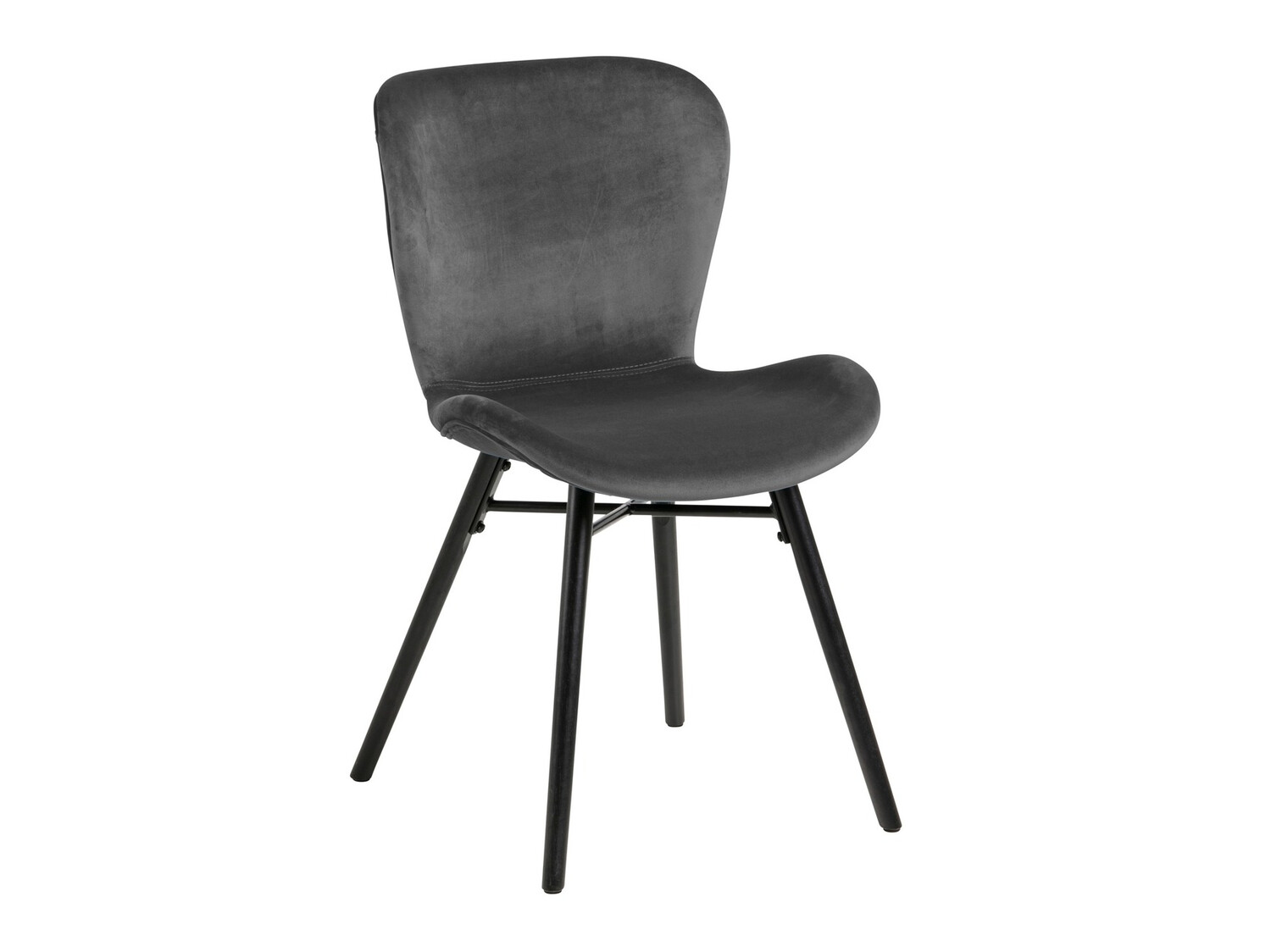 Stol Norsica 261 (Temno siva)