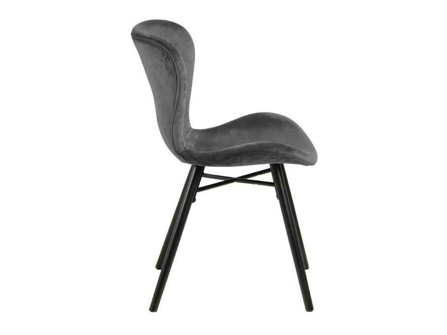 Stol Norsica 261 (Temno siva)