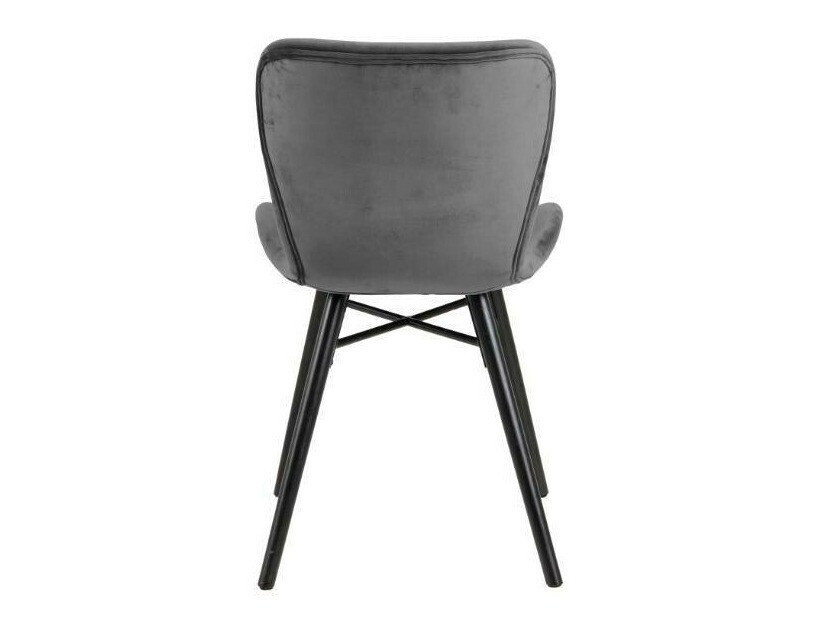 Stol Norsica 261 (Temno siva)