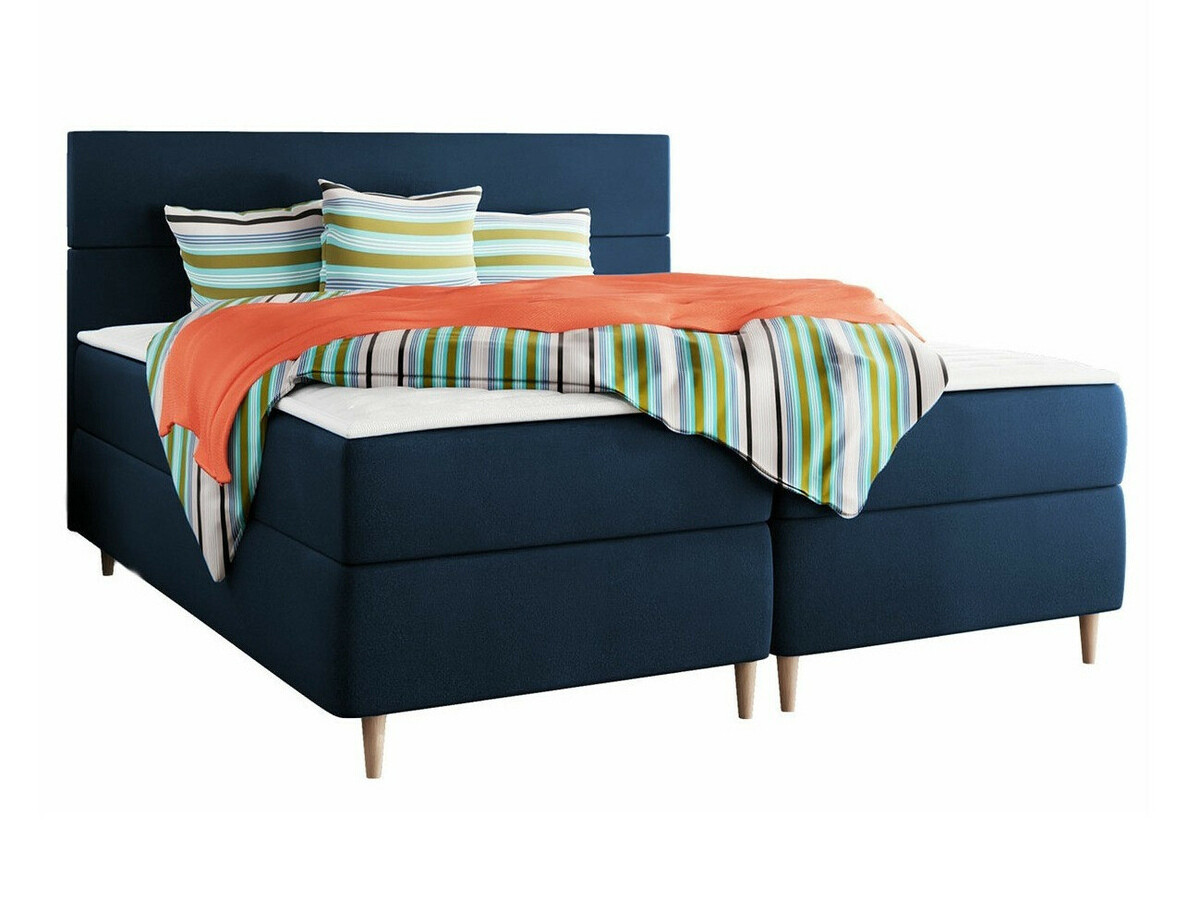 Boxspring postelja Memphis 135 (Itaka 11)