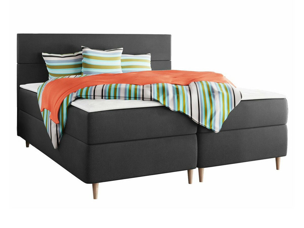 Boxspring postelja Memphis 135 (Itaka 27)