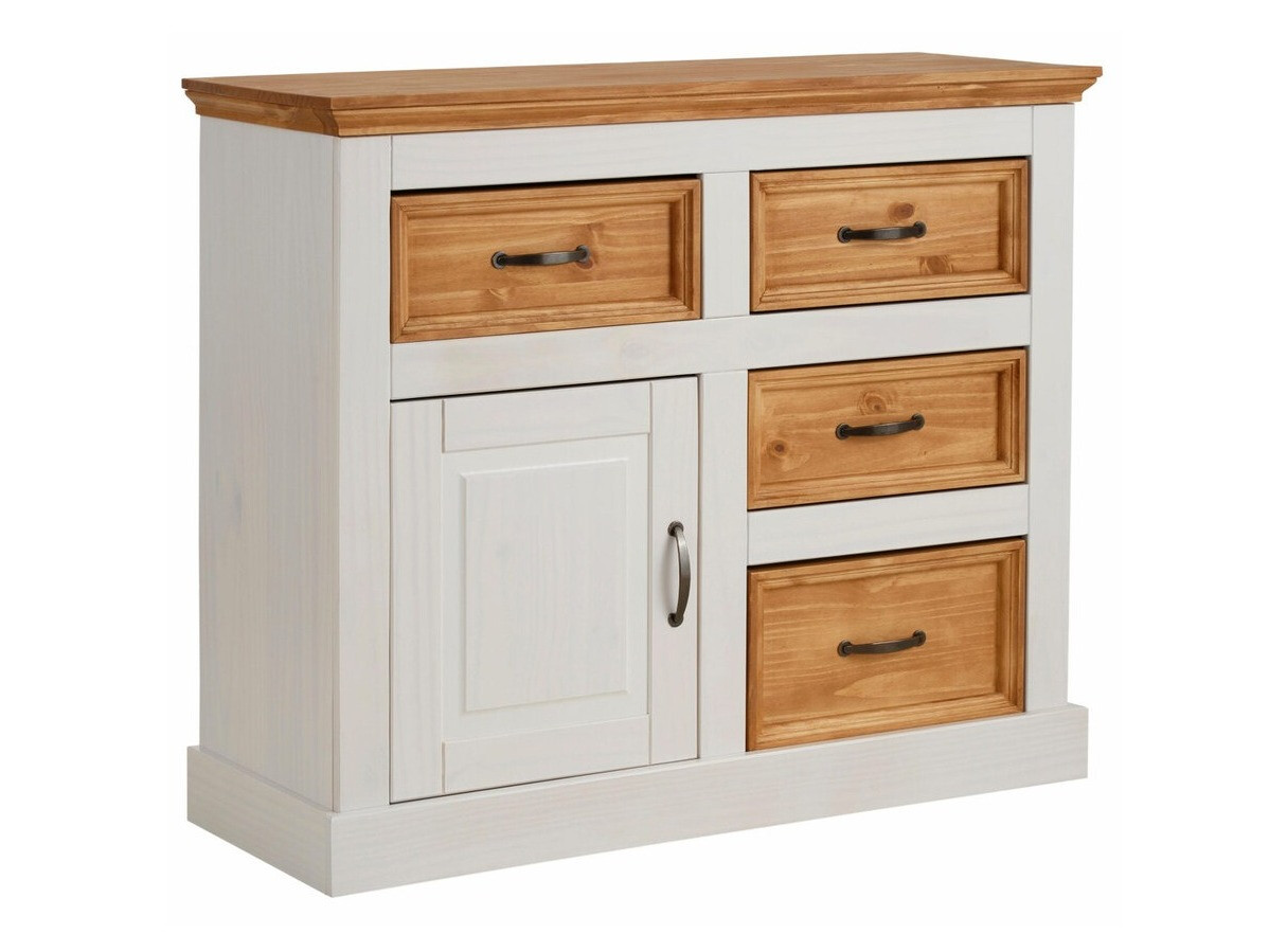 Komoda Tolelio 100 (Bela + Bor)