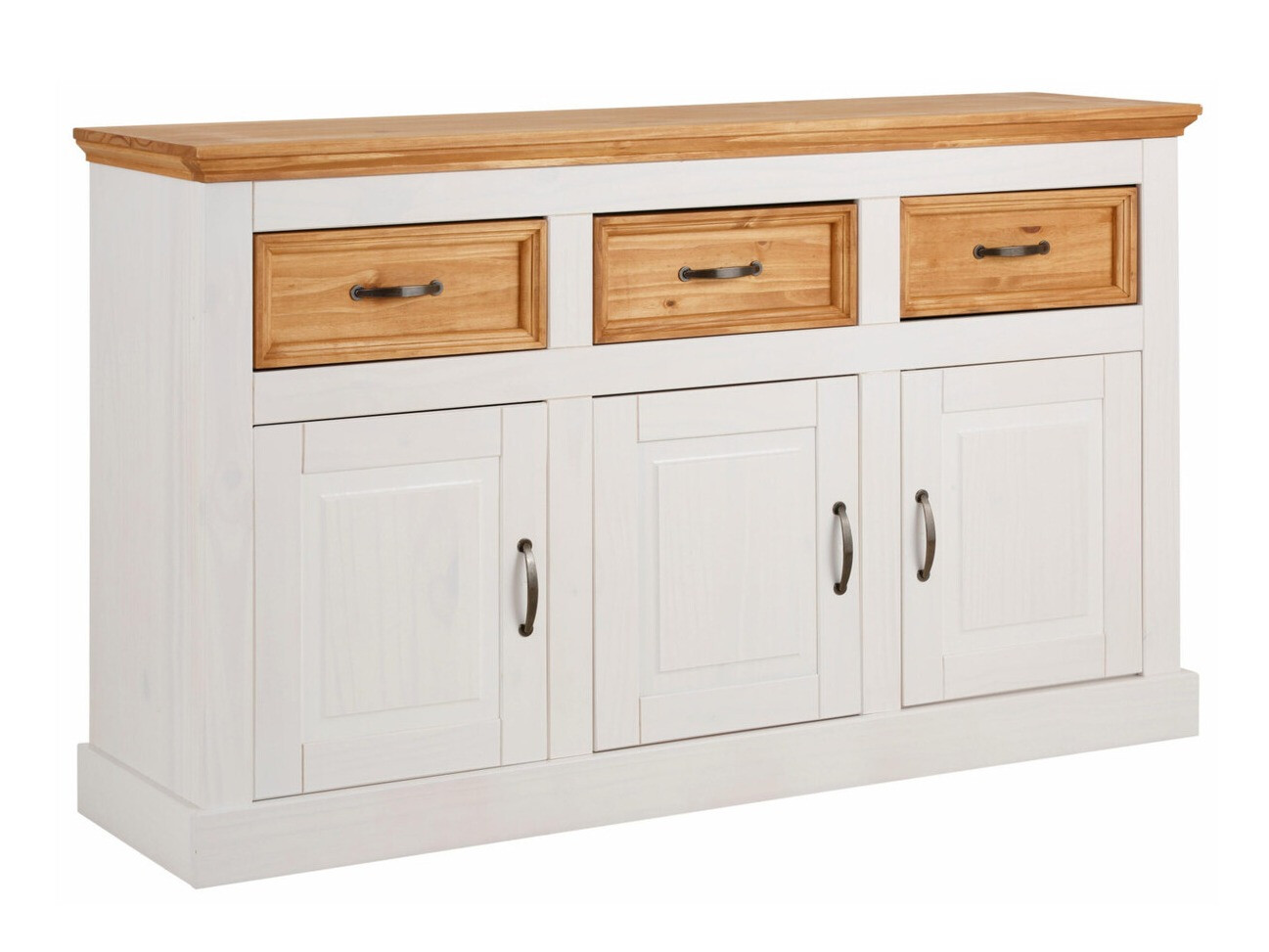 Komoda Tolelio 101 (Bela + Bor)