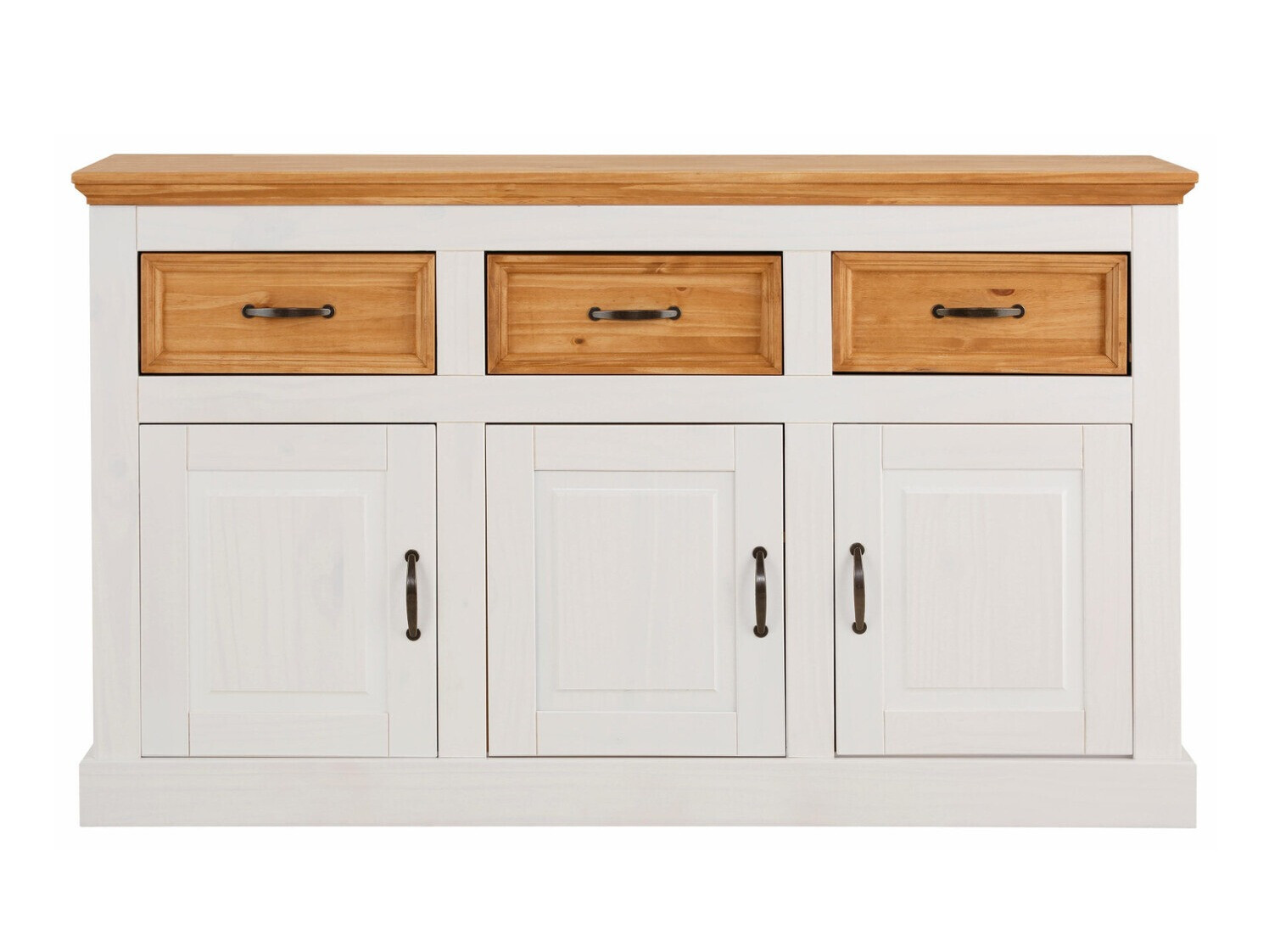 Komoda Tolelio 101 (Bela + Bor)