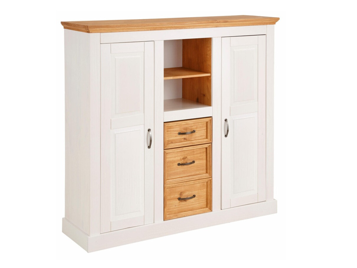 Komoda Tolelio 104 (Bela + Bor)