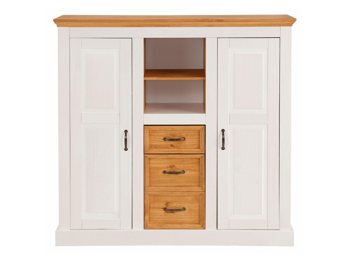 Komoda Tolelio 104 (Bela + Bor)