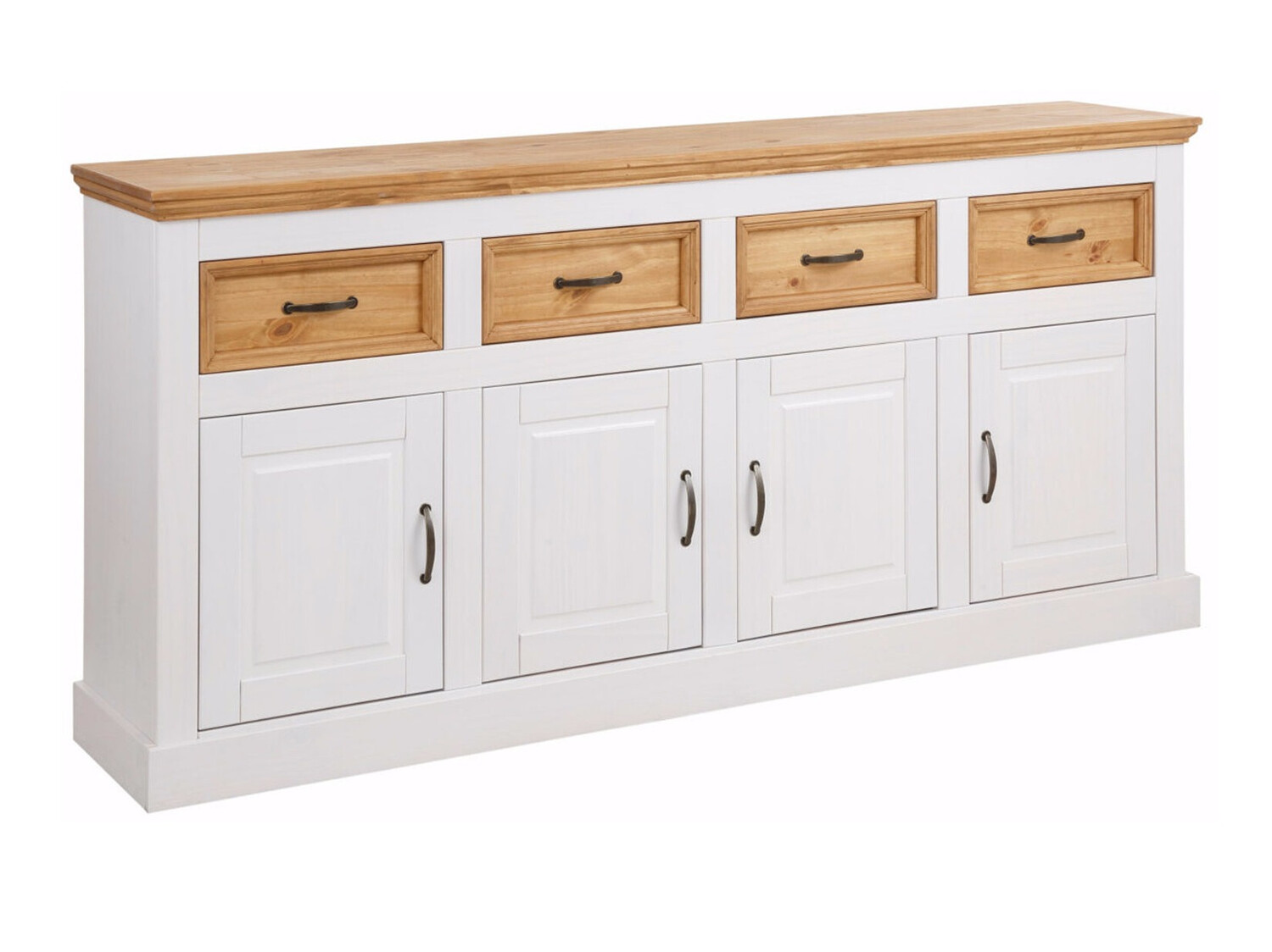 Komoda Tolelio 106 (Bela + Bor)