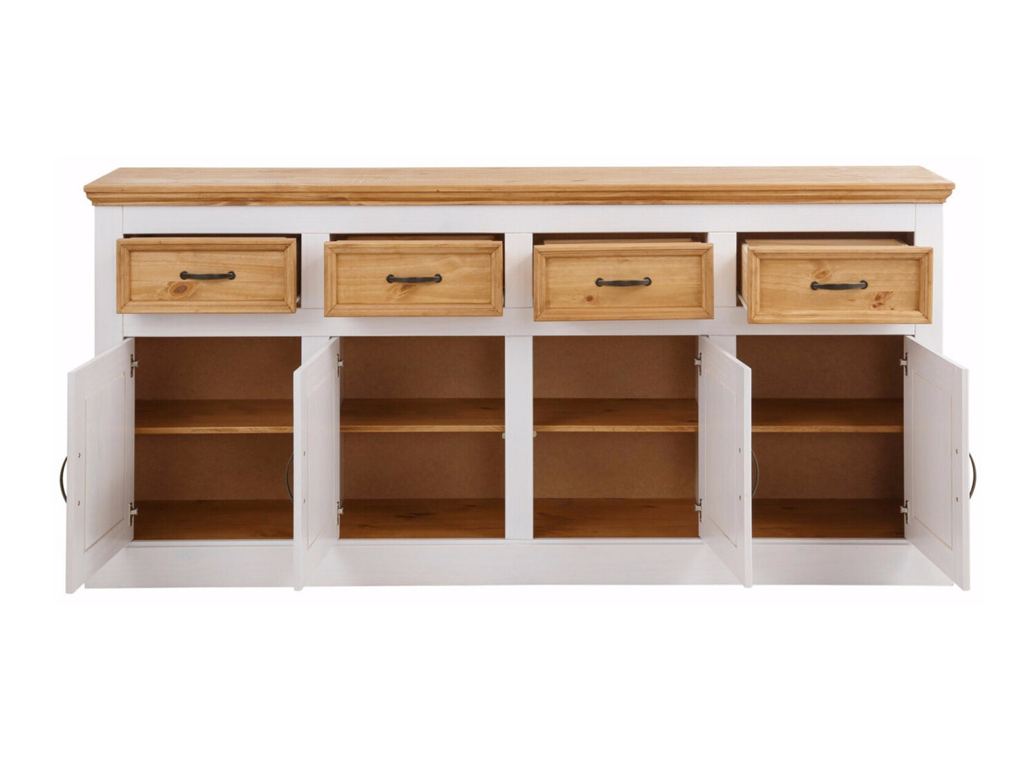 Komoda Tolelio 106 (Bela + Bor)