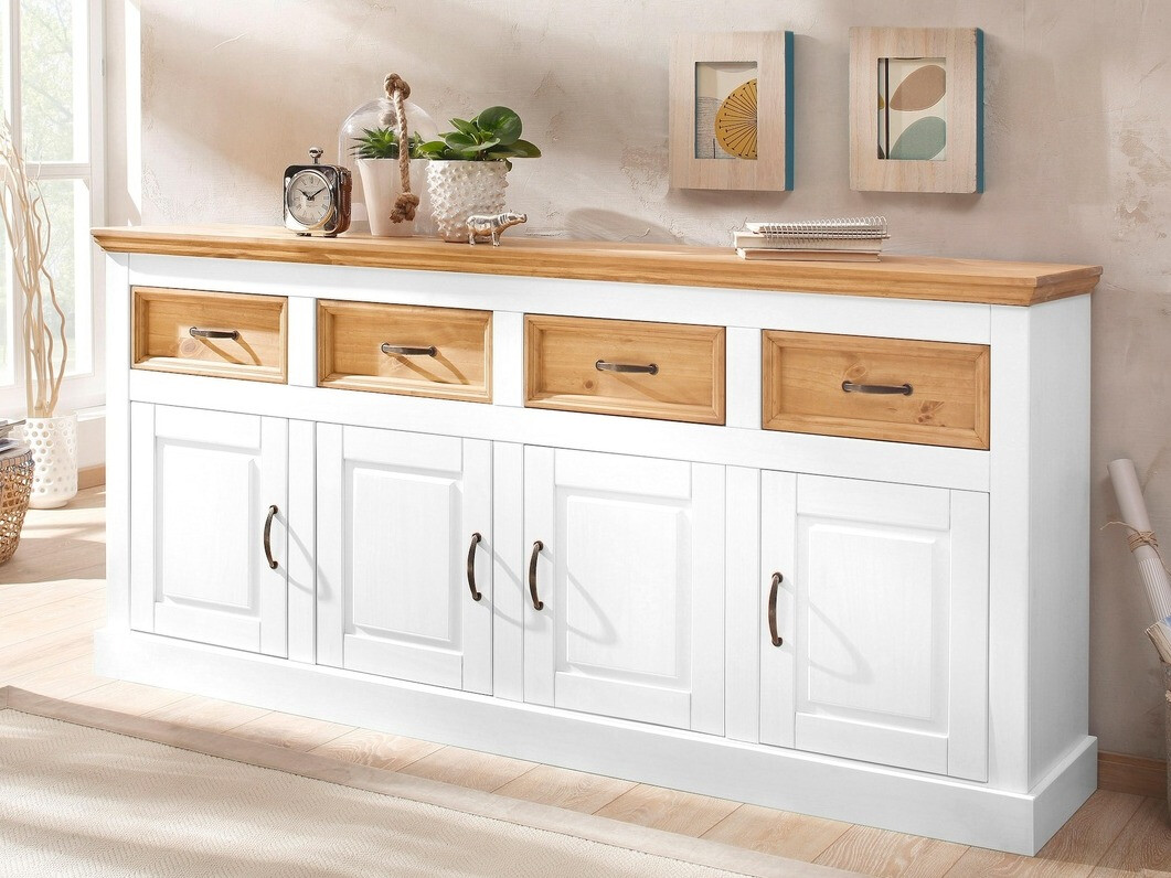 Komoda Tolelio 106 (Bela + Bor)